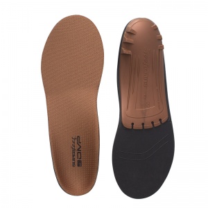 Superfeet Copper All-Purpose Memory Foam Support Low Arch Insoles